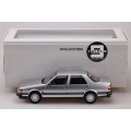 Saab 9000 CD Turbo 1990 - silver metallic